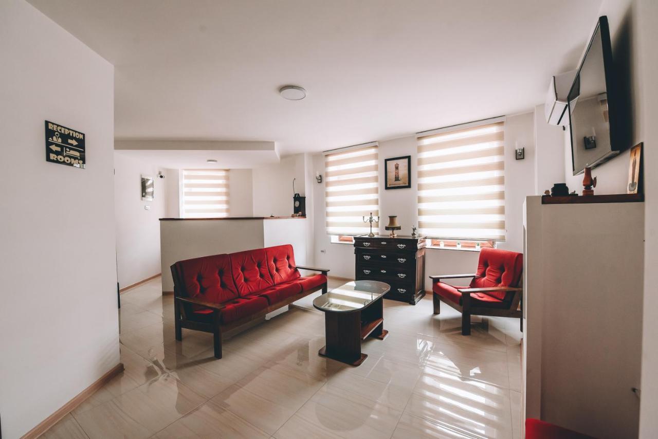 Nestor Apartments Manastır Dış mekan fotoğraf
