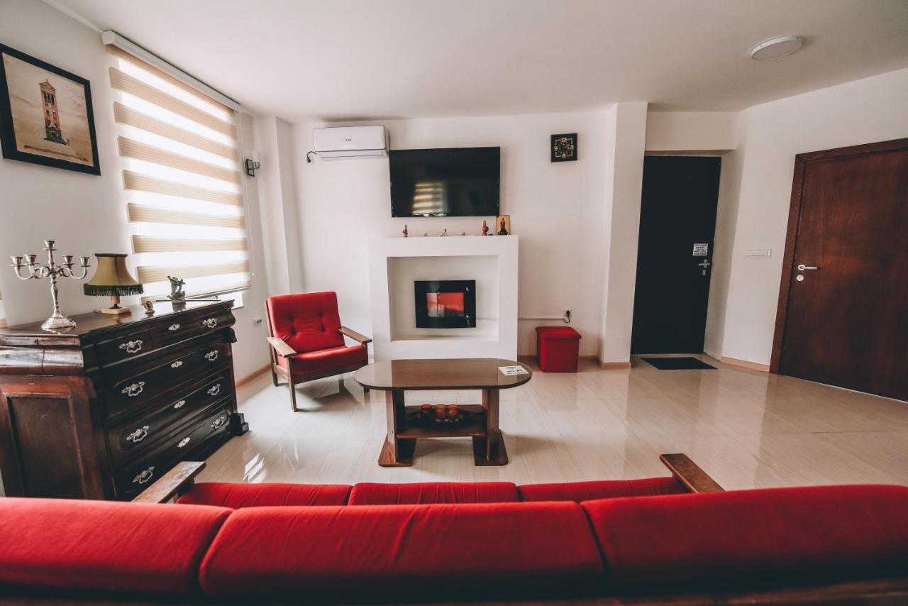 Nestor Apartments Manastır Dış mekan fotoğraf