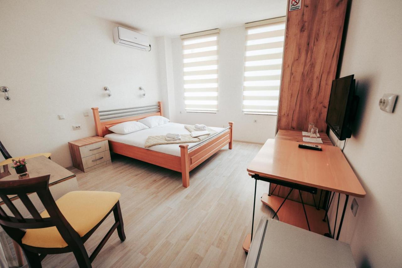 Nestor Apartments Manastır Dış mekan fotoğraf