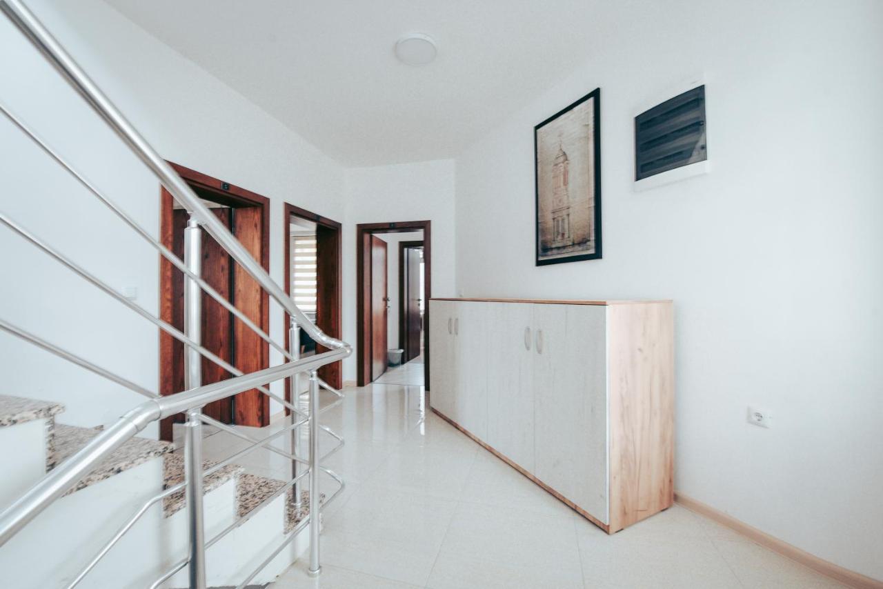 Nestor Apartments Manastır Dış mekan fotoğraf