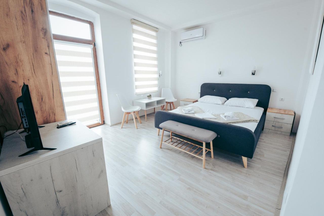 Nestor Apartments Manastır Dış mekan fotoğraf