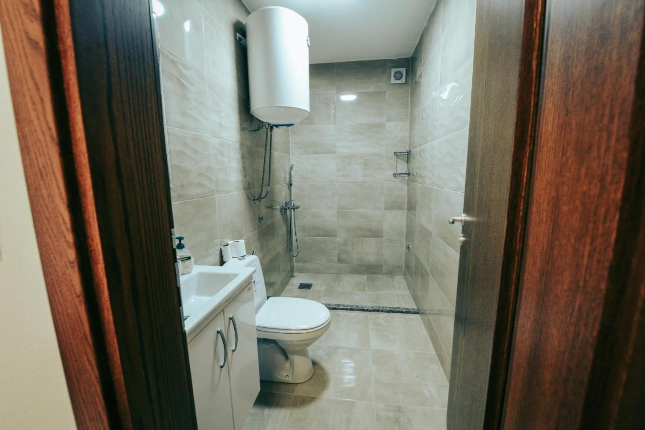 Nestor Apartments Manastır Dış mekan fotoğraf