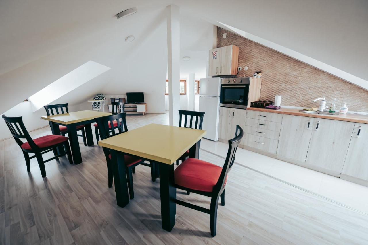 Nestor Apartments Manastır Dış mekan fotoğraf