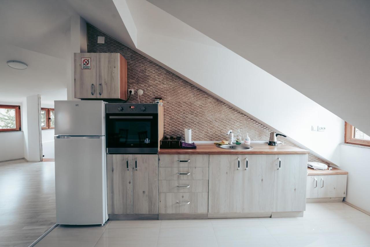 Nestor Apartments Manastır Dış mekan fotoğraf
