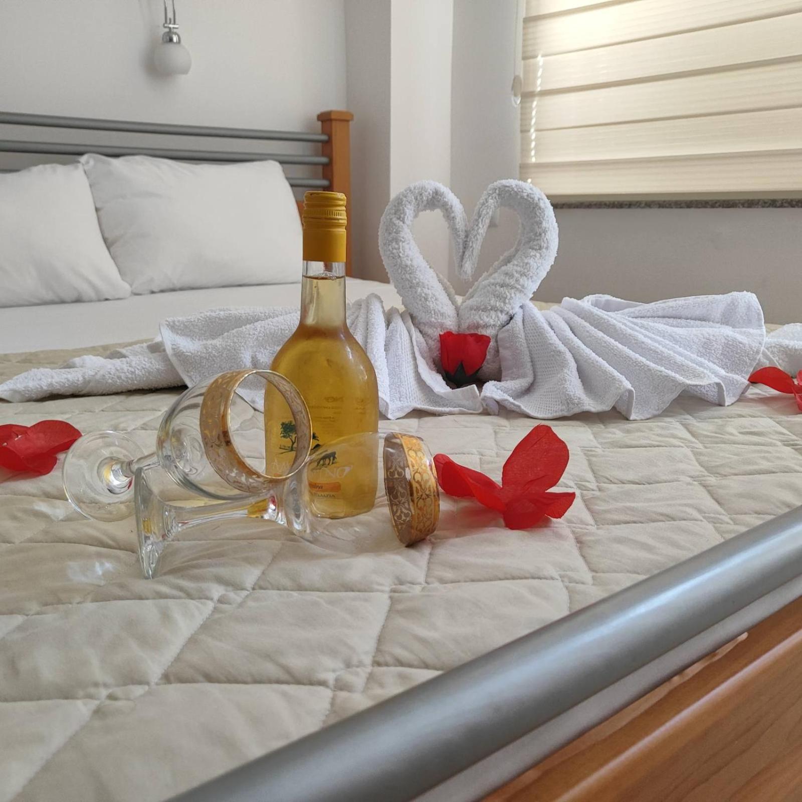 Nestor Apartments Manastır Dış mekan fotoğraf