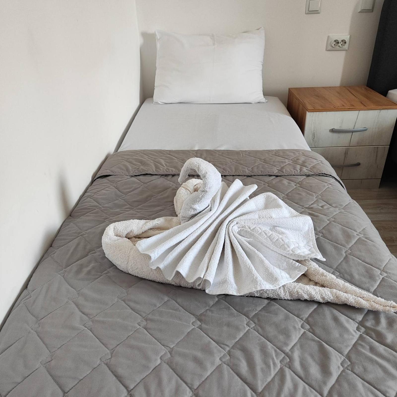 Nestor Apartments Manastır Dış mekan fotoğraf
