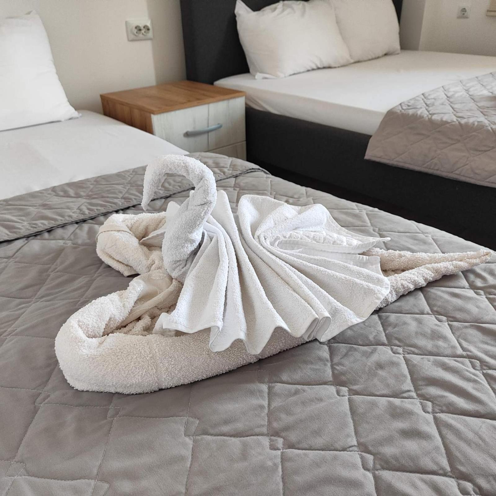 Nestor Apartments Manastır Dış mekan fotoğraf
